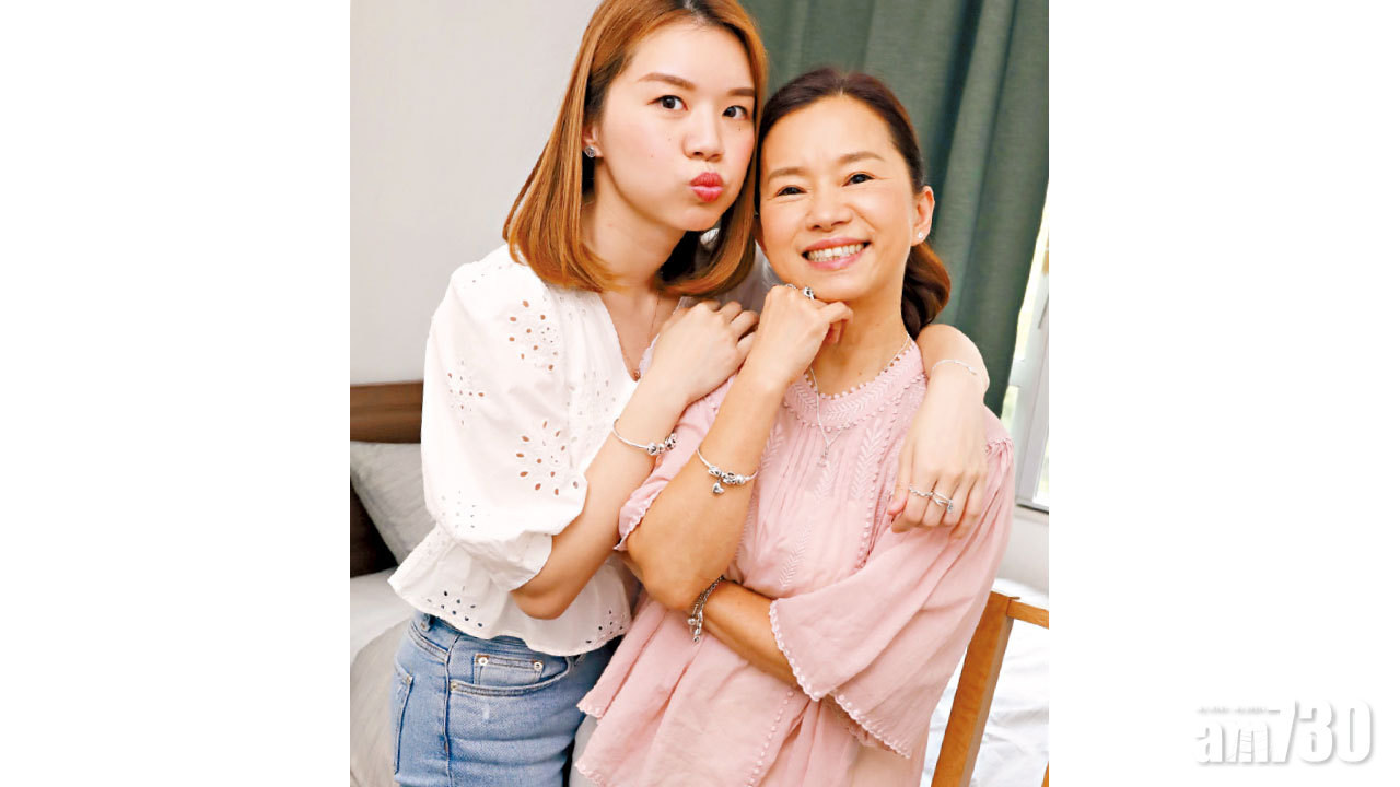 西瓜投訴難約林珊珊慶祝母親節