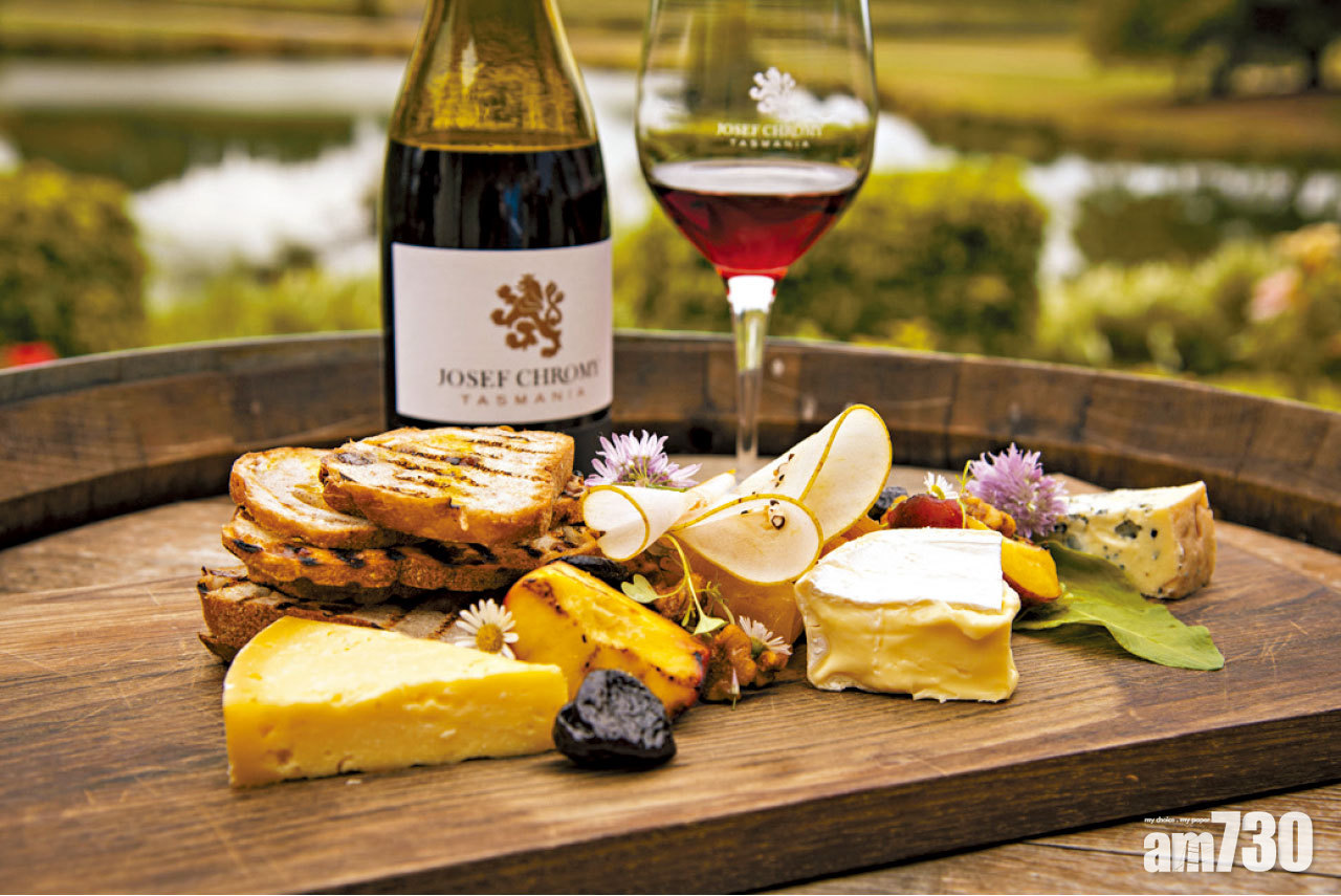 美麗華旅遊X塔斯曼尼亞旅遊局X 澳洲航空X The Mira Hong Kong 推出【Discover Tasmania】品味菜譜