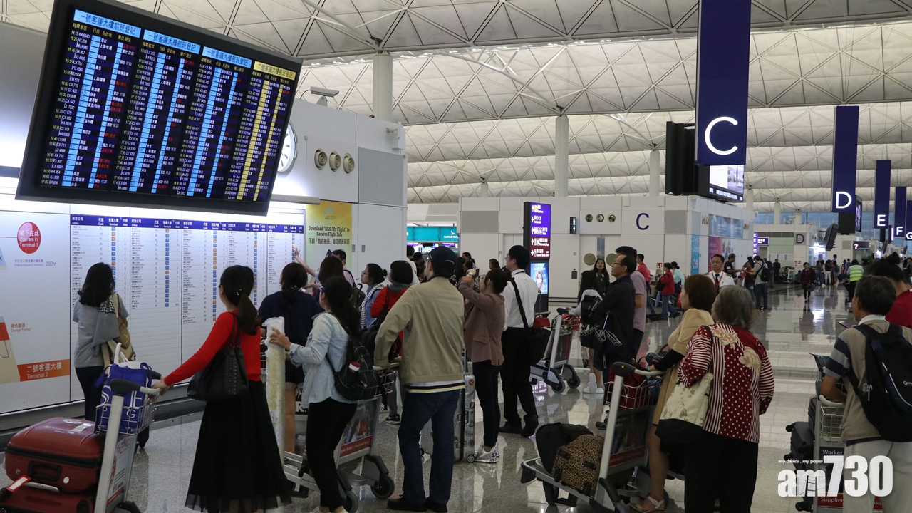 歐智華盧偉國胡文新 下月起獲委為機管局成員