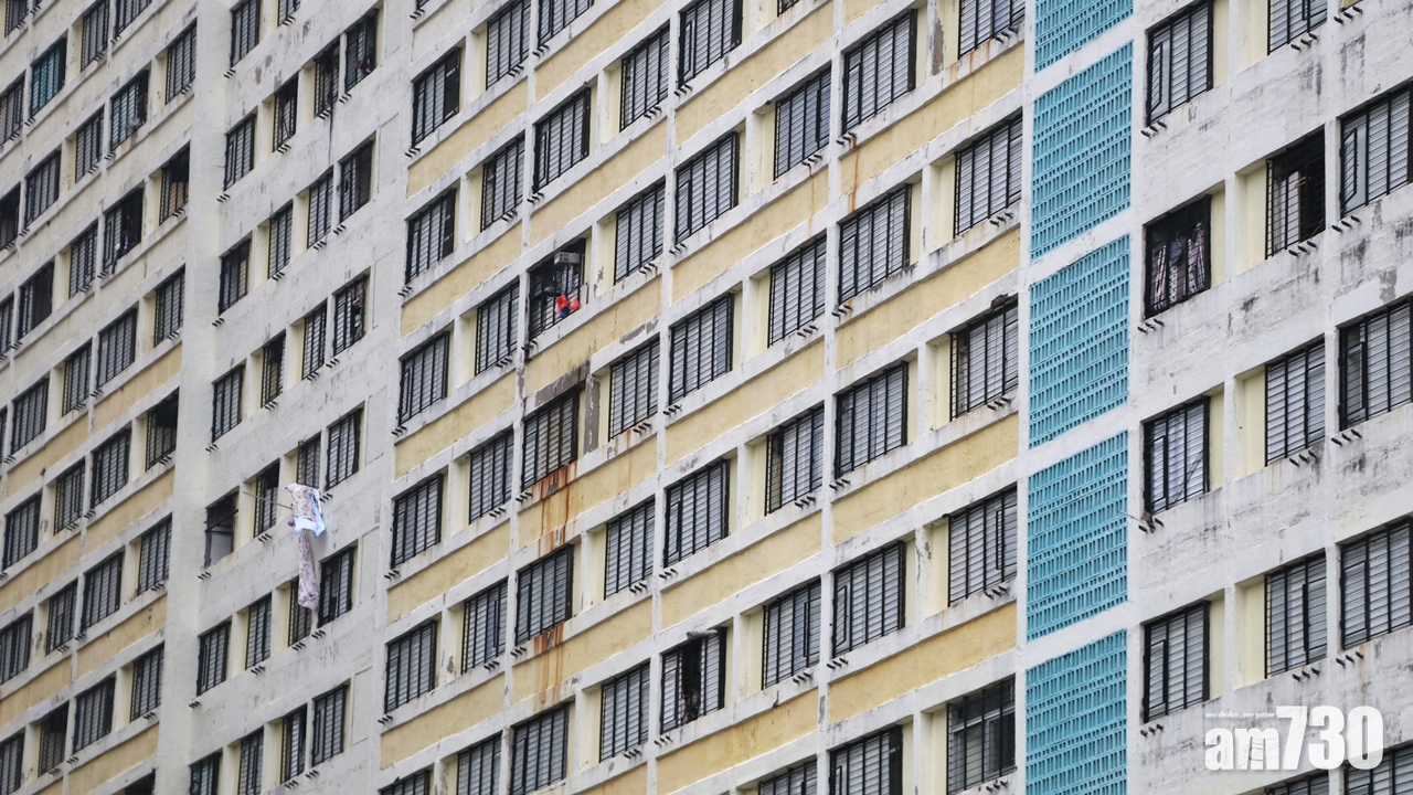 公屋聯會回應房委會最新公布公屋平均輪候時間