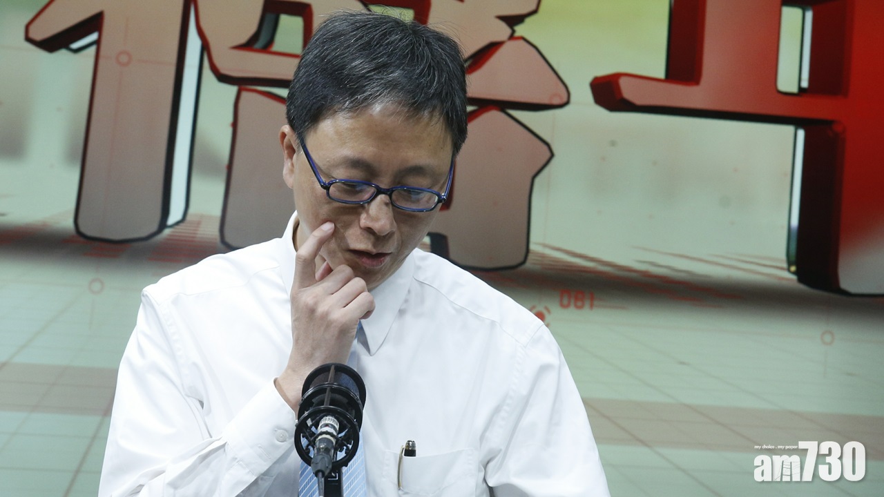 何栢良：短時間出現3宗人類感染大鼠戊型肝炎個案令人擔心