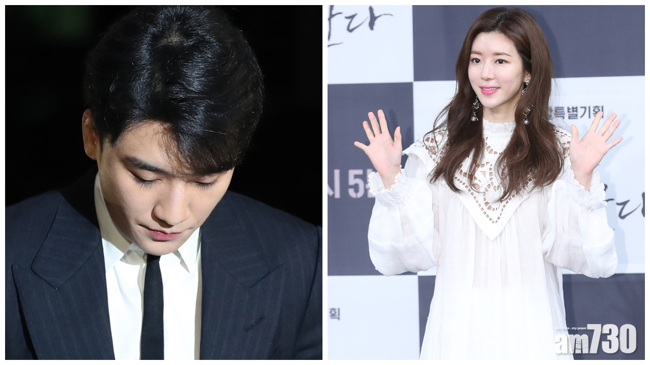 【韓娛圈風波】勝利拘留申請被駁回離開警署 朴寒星為老公寫求情信