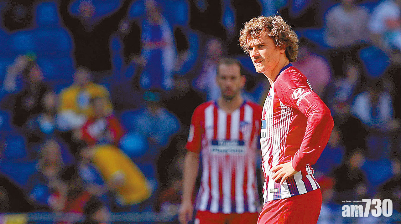 落實今夏離馬體會 基沙文勢投巴塞