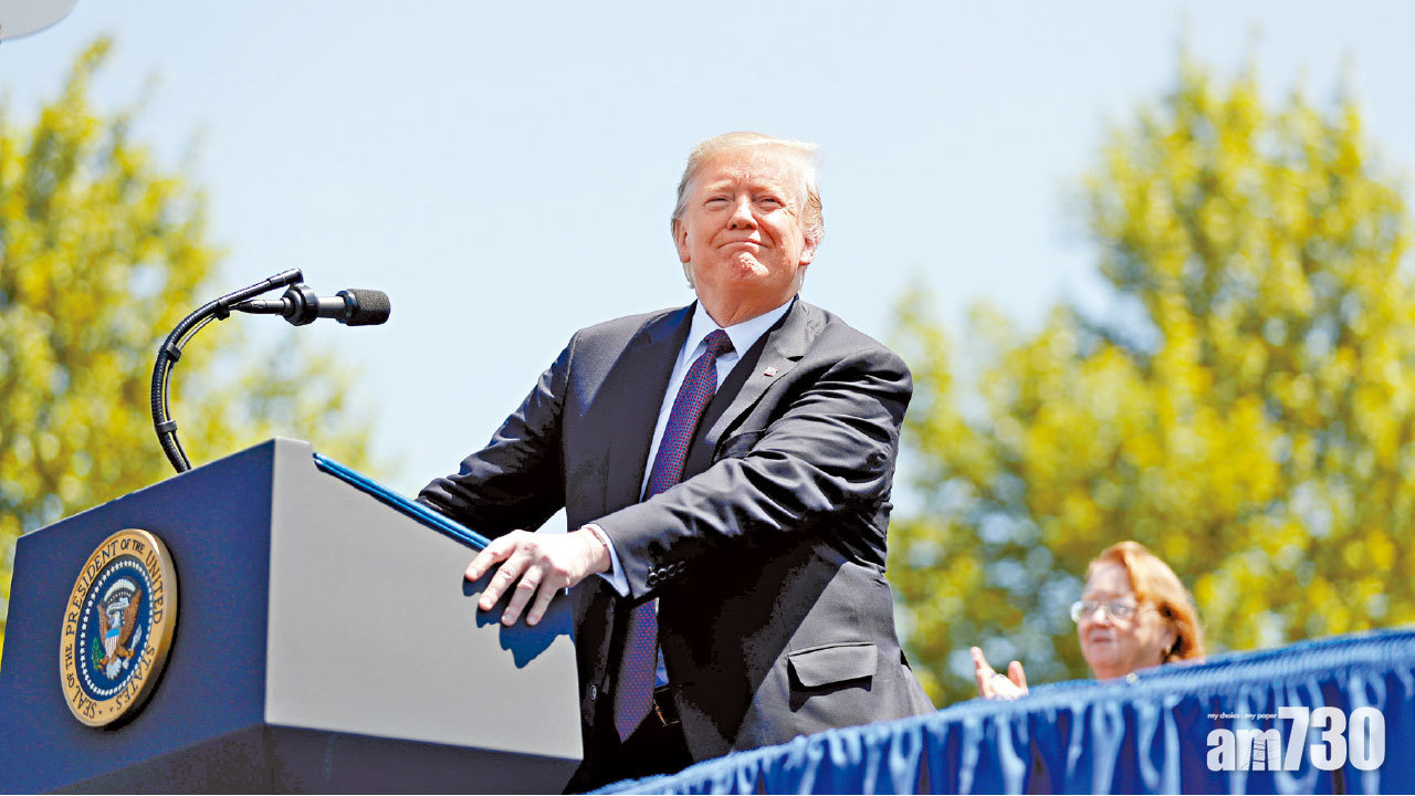 減家庭團聚 特朗普欲招精英移民