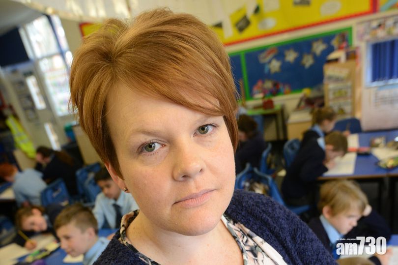 【玩嘢咩】小學生要填表「反思」先准去廁所  校長騎呢新政捱轟