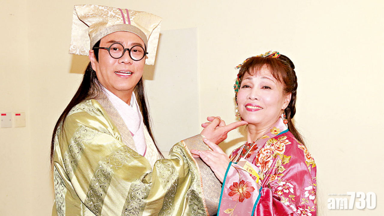 Bobby期待與群姐拍愛情動作戲