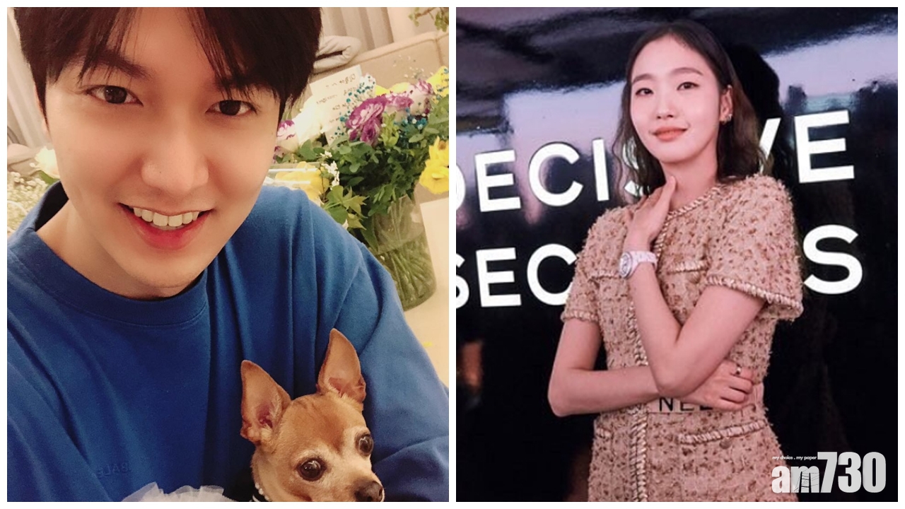 與李敏鎬合作新劇 金高恩一人分飾兩角