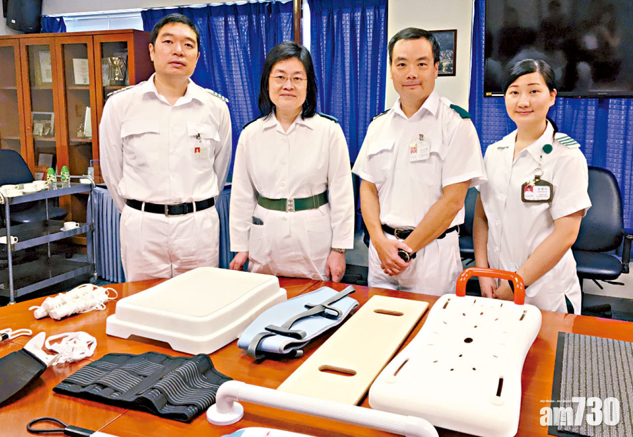 長者家居意外跌倒佔九成 防跌六寶免受傷