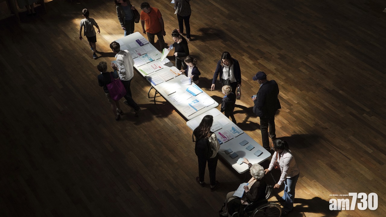 歐洲議會選舉投票率創20年高位  德法兩國執政黨失利