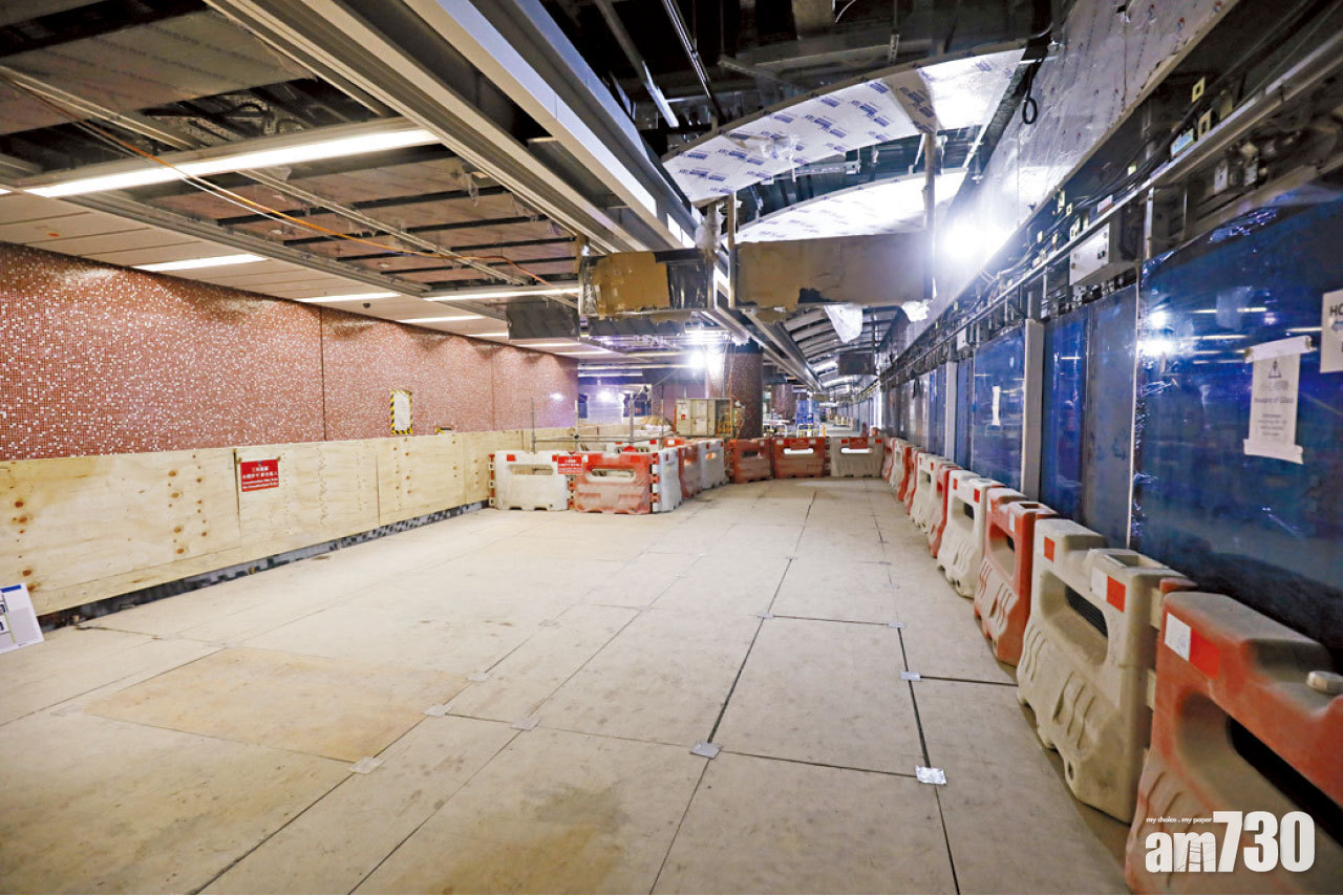 紅磡站調查委員會續訊  禮頓：RISC表格非「遺失」