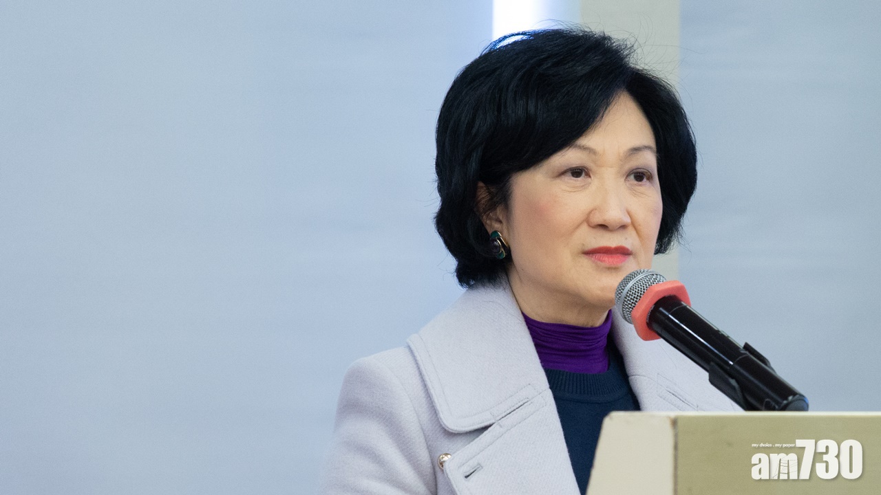 【逃犯條例】葉劉淑儀：政府太過傾斜商界  不同意再提高刑期門檻