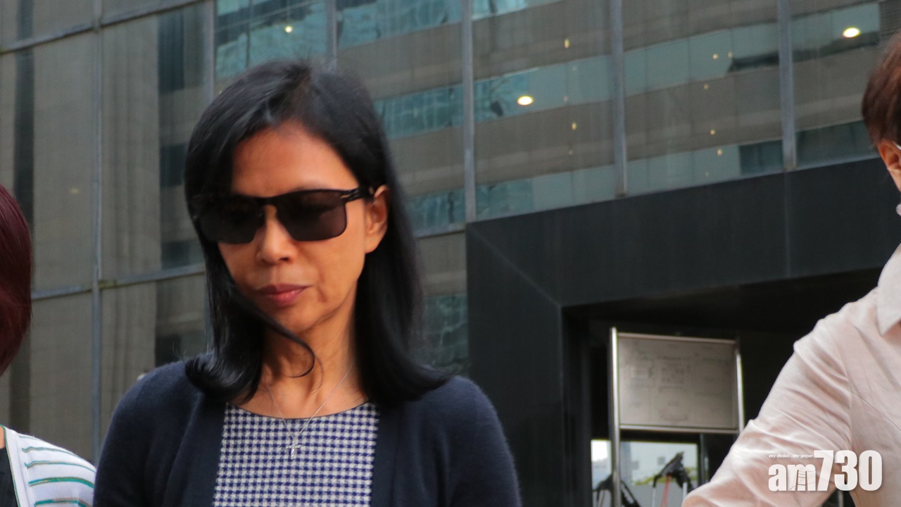 【馮永業案】陳婉玉：無想過幫馮付51萬會否害了他  案件下月18日結案