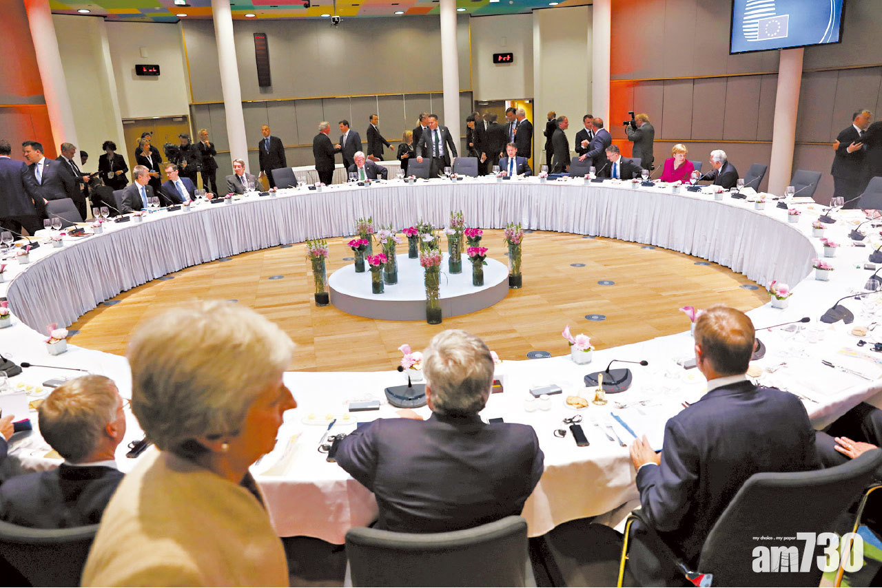 歐洲選舉揭示 民情求變唯兩極化