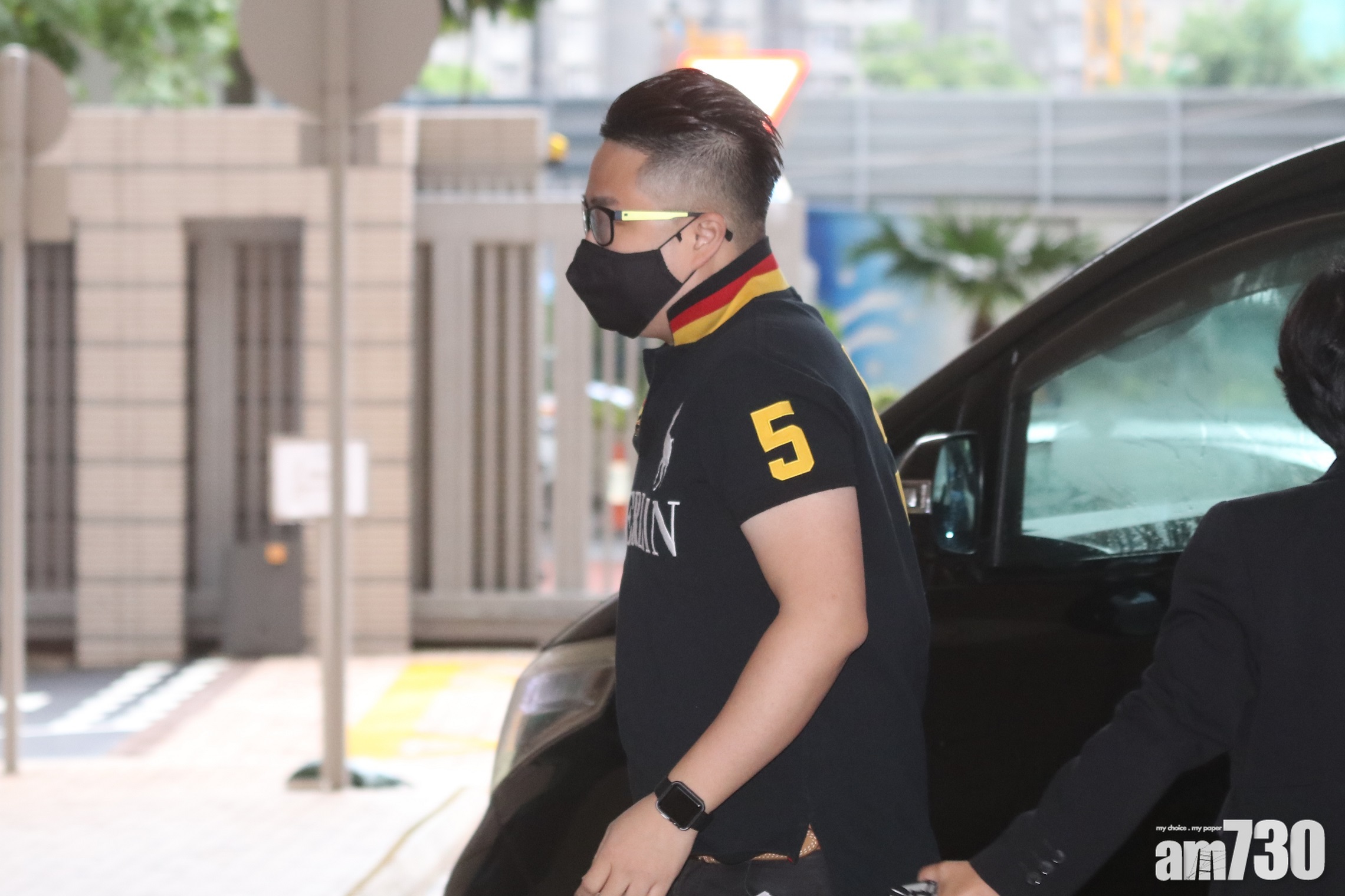 蕭源案辯方申請永久擱置