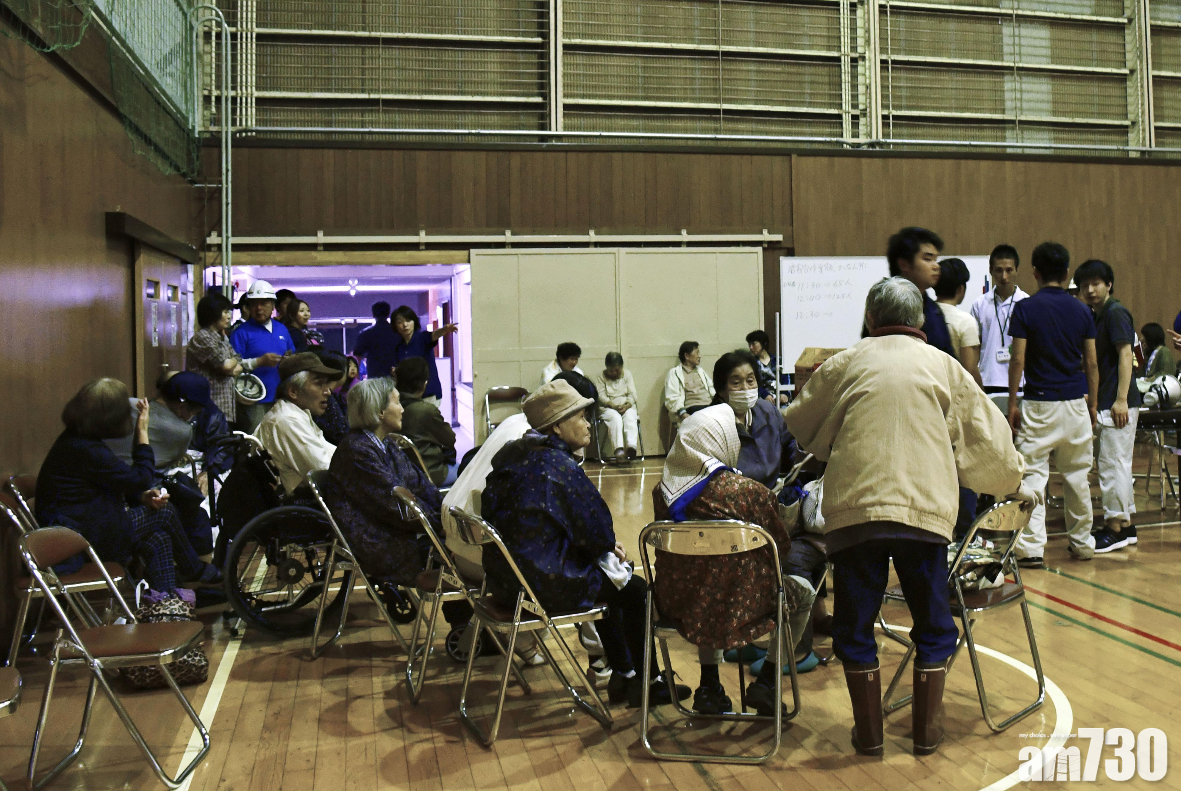 日山形新潟6.7級地震 最少6傷 港團安全 海嘯警告解除