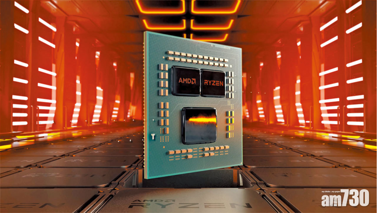AMD Ryzen 3000系列處理器 多線程新優勢