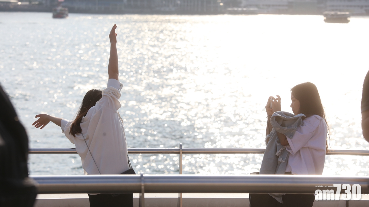 【最高32度】天文台特別天氣提示：天氣炎熱可能影響健康