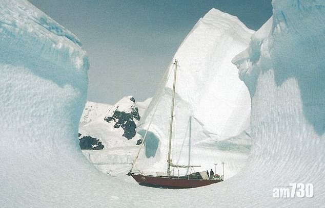 非常蜑家 木船遨遊世界25年