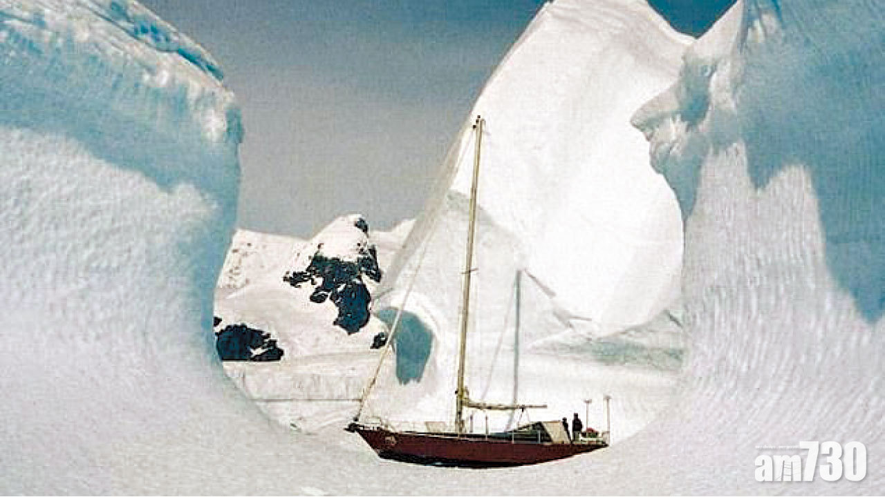 非常蜑家 木船遨遊世界25年