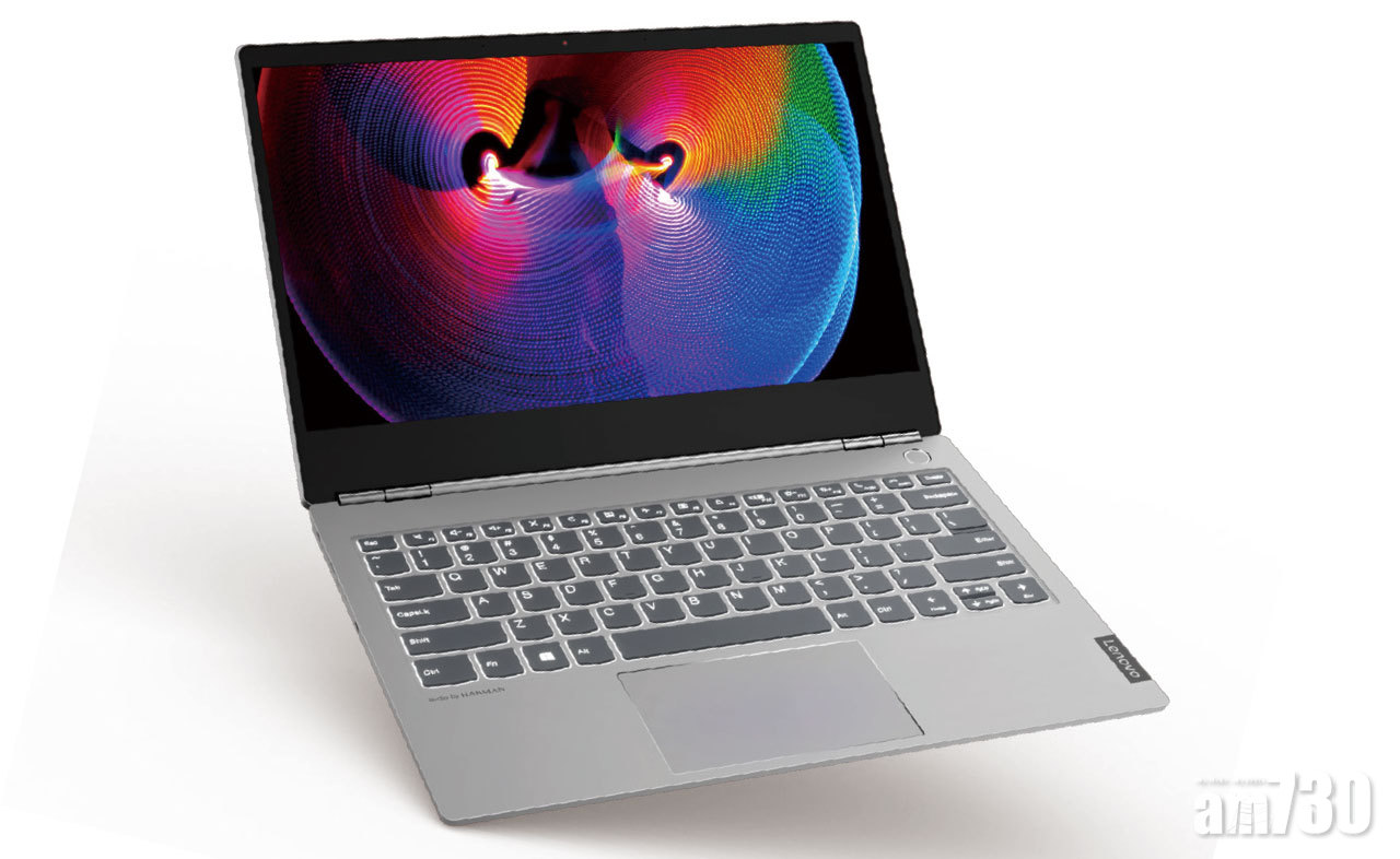 Lenovo ThinkBook 13s 商務筆電 主打易用便攜