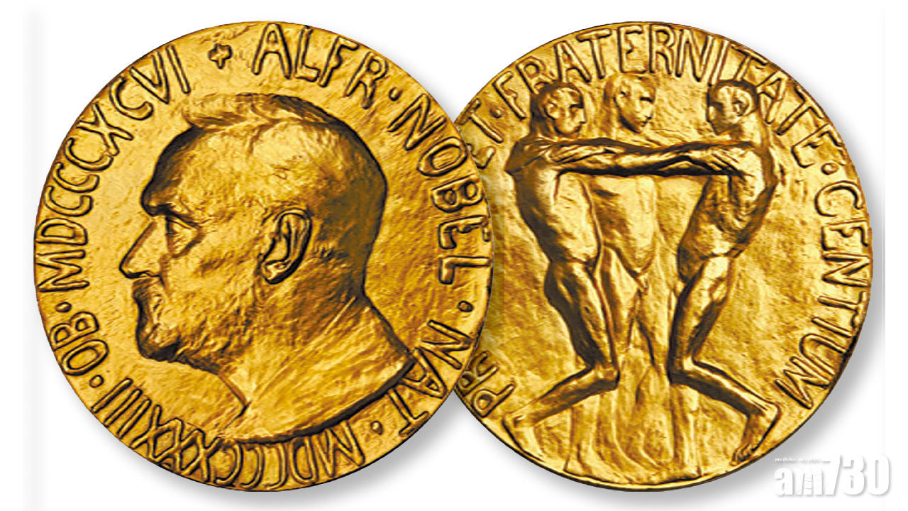 諾貝爾和平獎點提名？