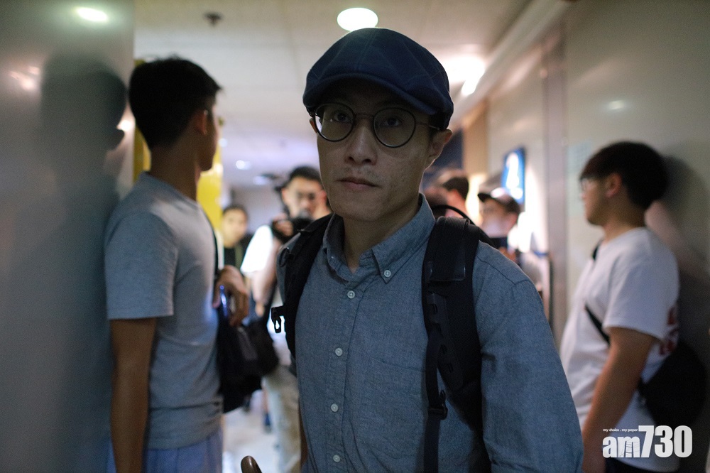 郭顯熙辭任香港攝影記者協會主席