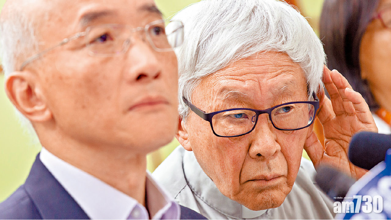 跨界別團體聯署 促獨立調查612