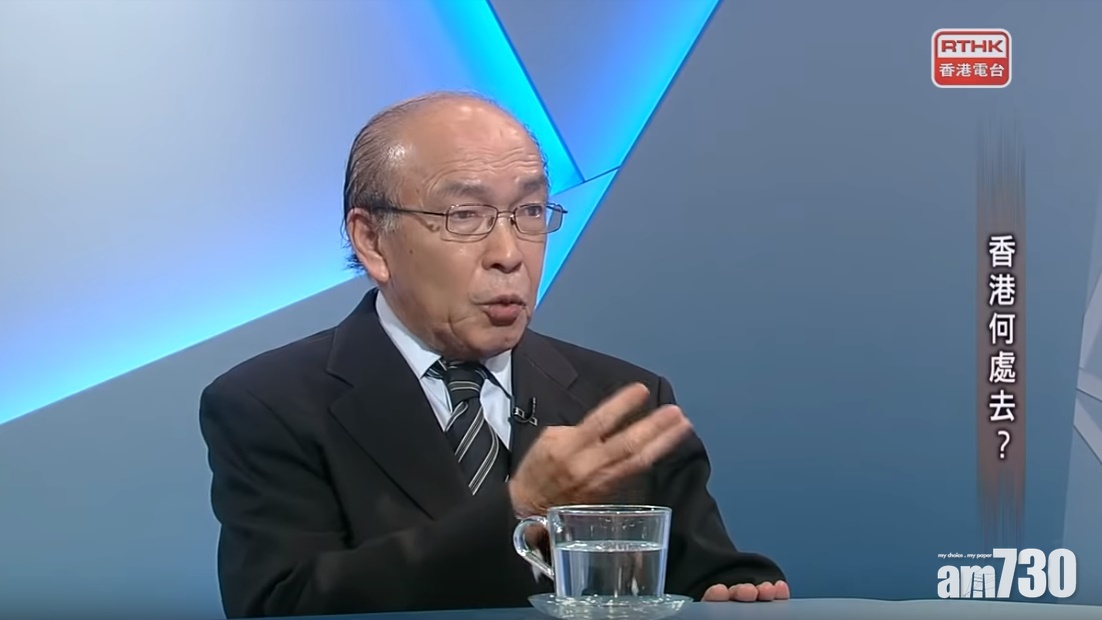 【逃犯條例】黃宏發：議事規則沒有「暫緩」  只有押後或撤回