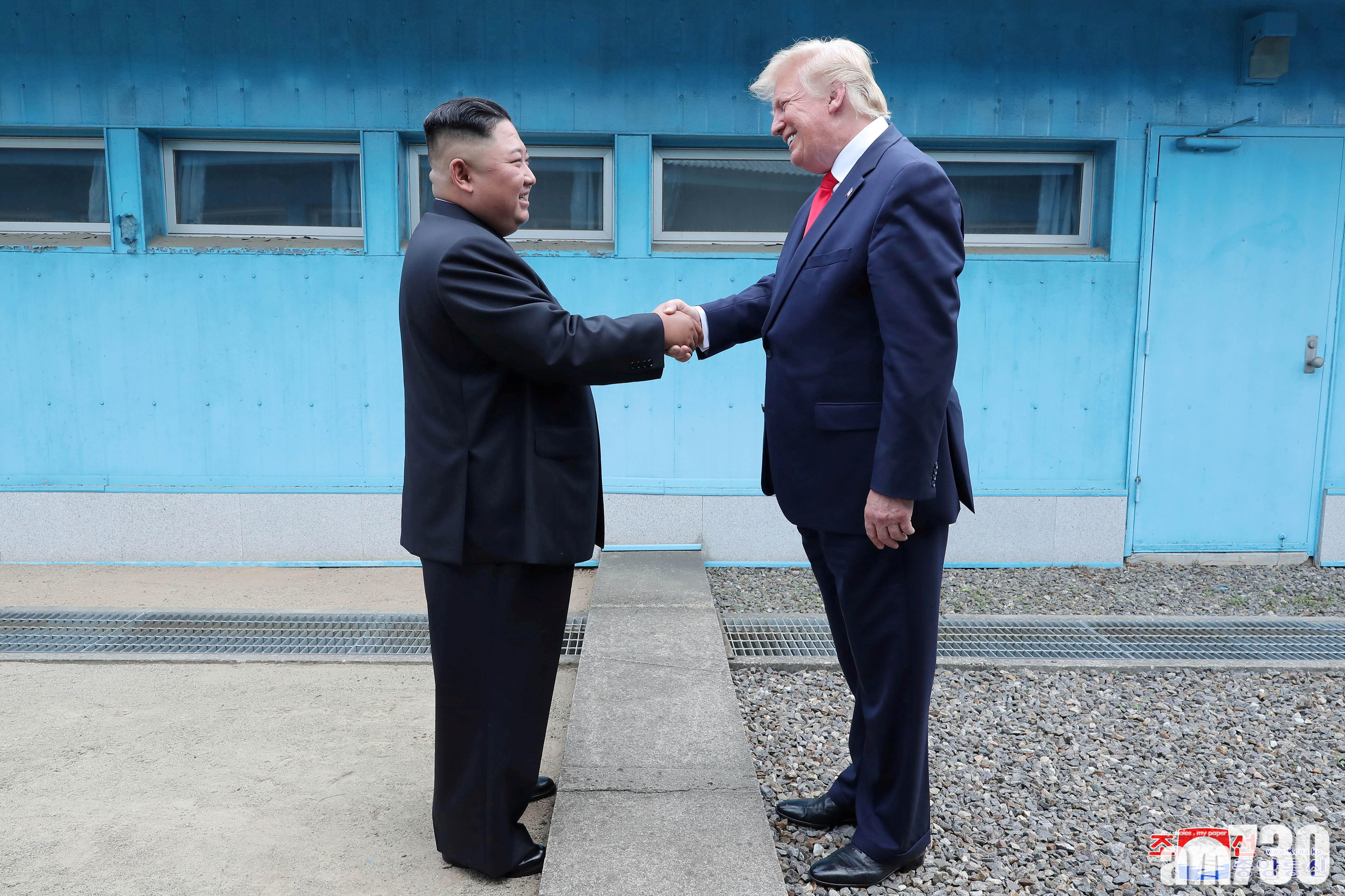 【第三次特金會】閃電答應會晤  金正恩：我與特朗普私人關係良好