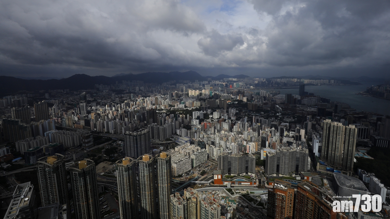 澳門昨掛1號風球 香港今有狂風雷暴