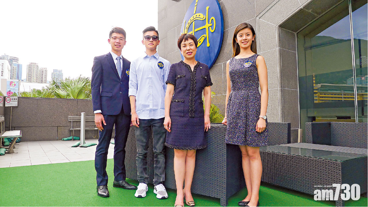 開補習社助窮學生  過來人︰成為他們「明燈」