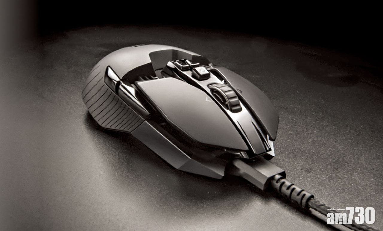 Logitech G 全新遊戲滑鼠 旗艦級反應速度