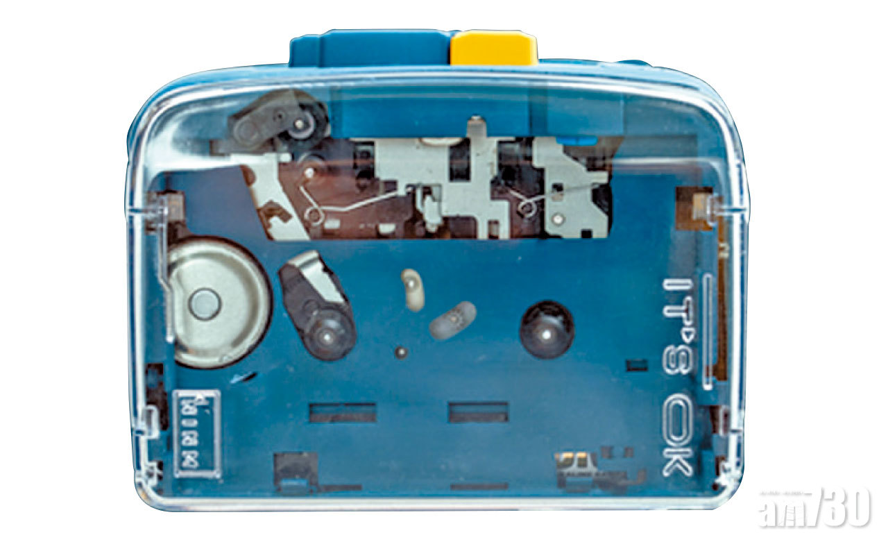 眾籌復古卡式帶機支援藍牙5.0