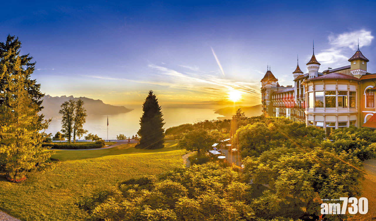 瑞士酒店管理大學開放日 12分可即場面試取錄