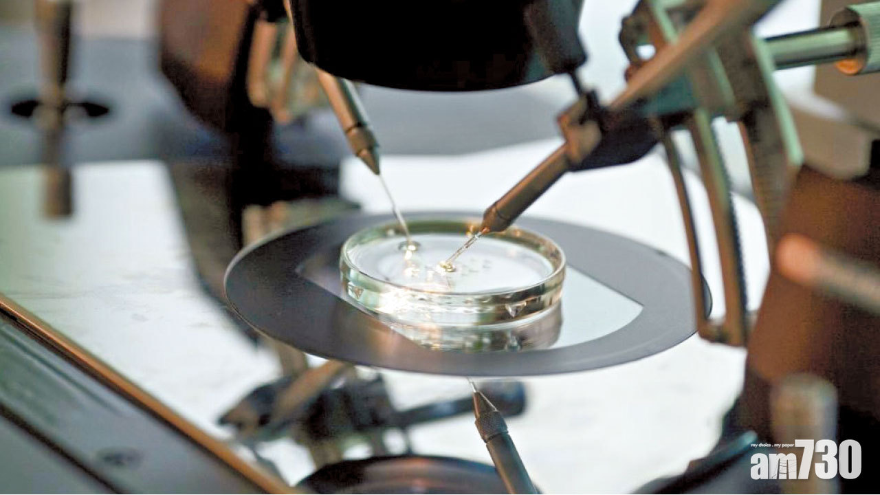 亞裔婦人工受孕生異族孖仔 美生育診所「亂嚟」捱告