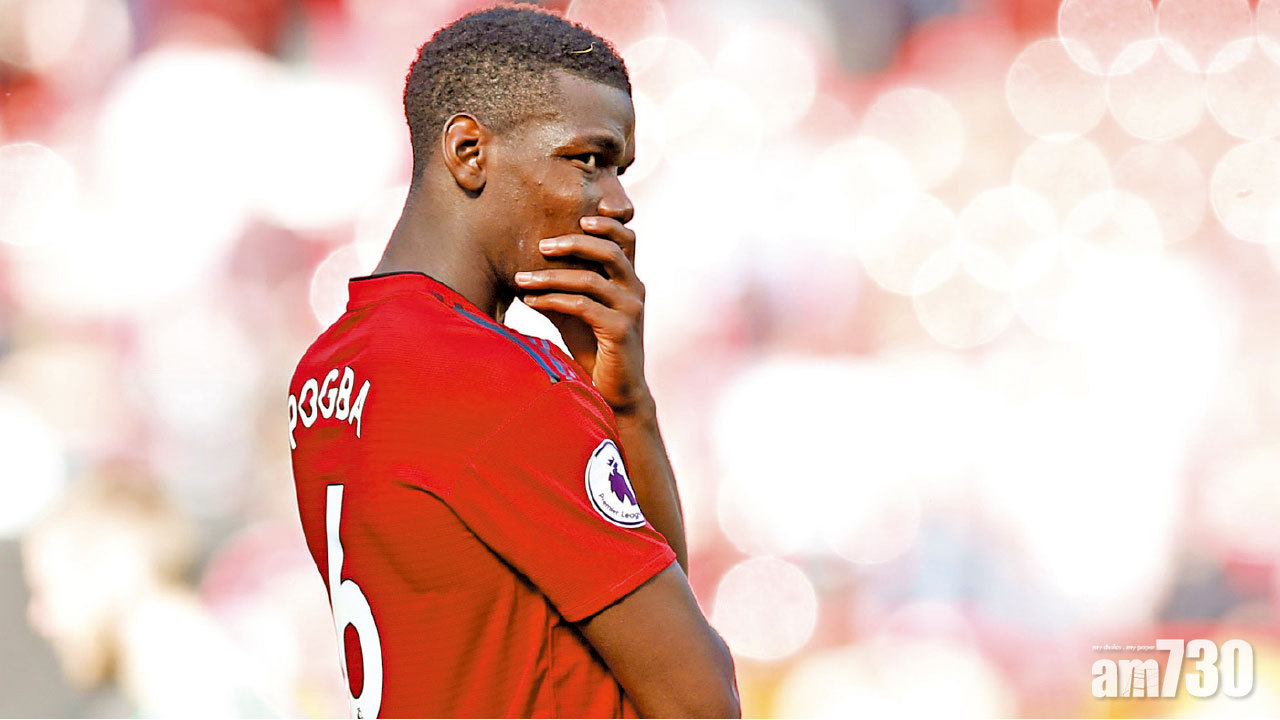 盛傳普巴想跳船 蘇B：曼聯毋須賣人