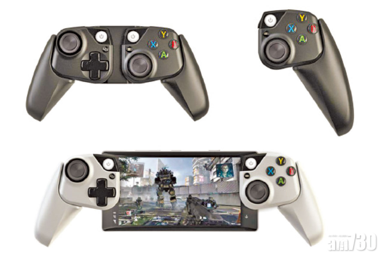 微軟開發手機專用控制器