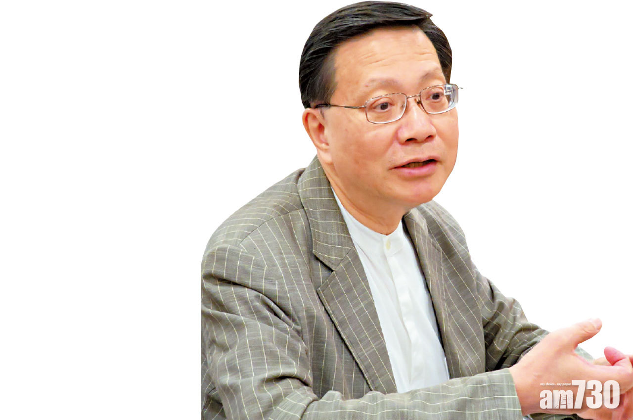 張炳良：冀政治問題政治處理