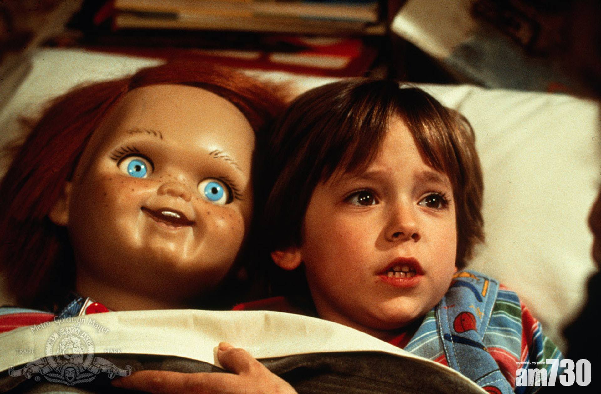 Reboot公仔殺人魔 《娃鬼》向八十年代致敬