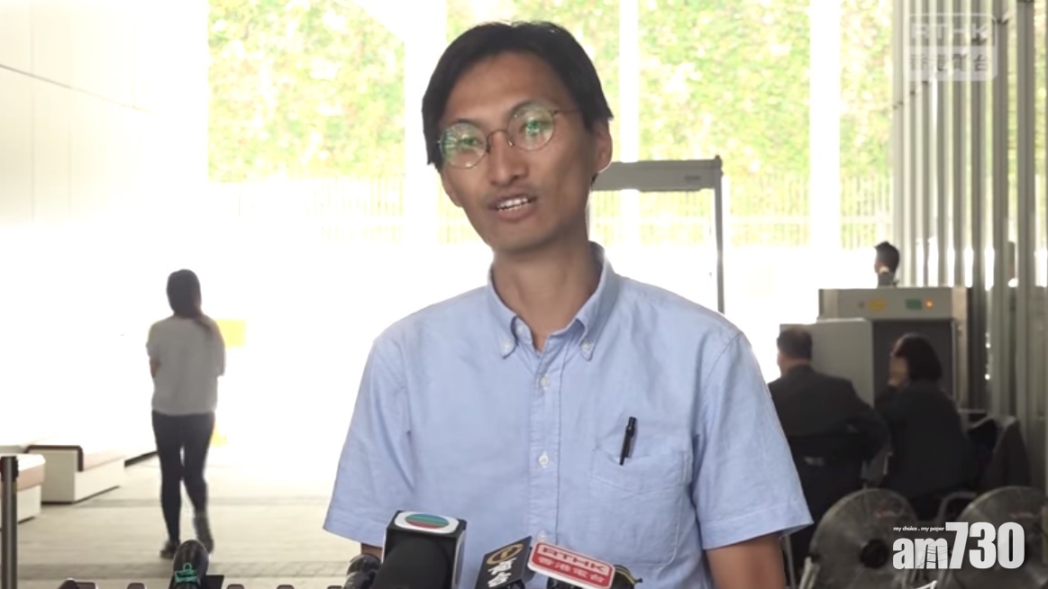 何君堯促揀「生路、不生路」  朱凱廸要求收回威嚇言論