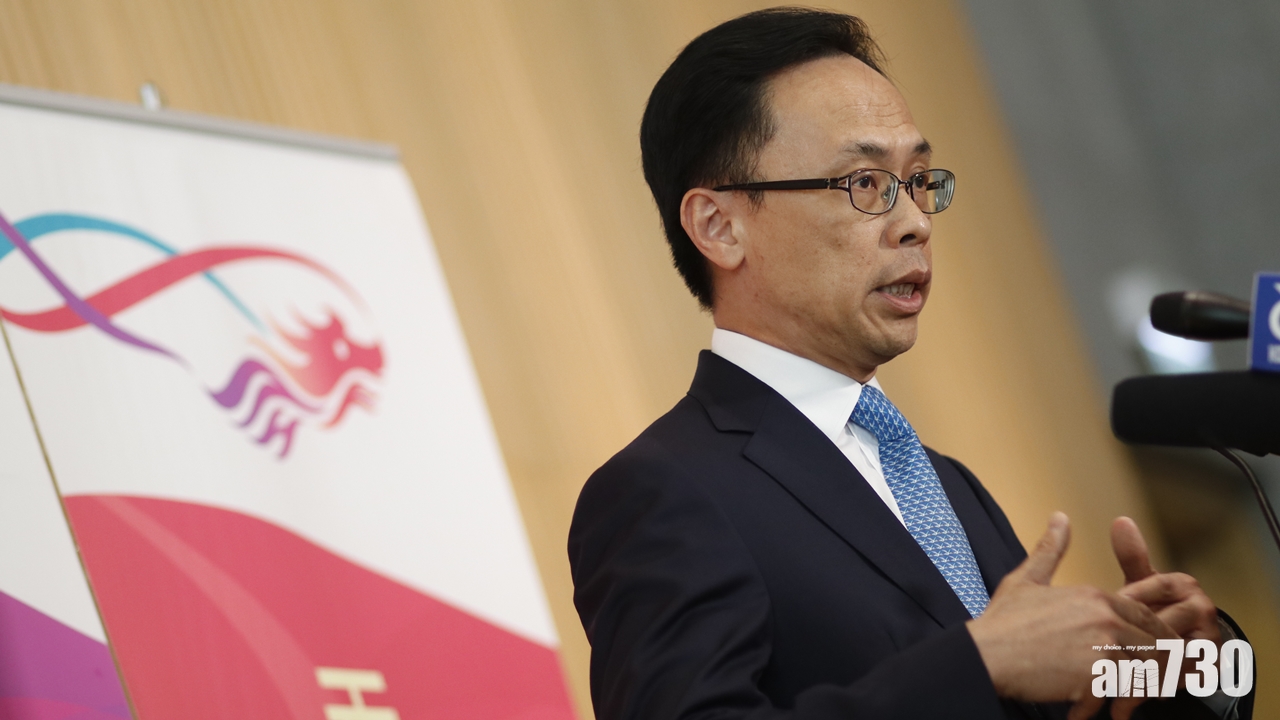 聶德權：前總選舉主任已調職 公務員事務局將紀律調查