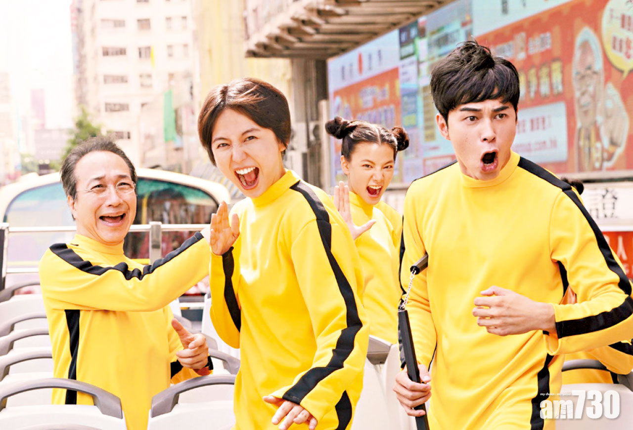 信用欺詐師JP：香港浪漫篇   星光熠熠胡鬧兒戲