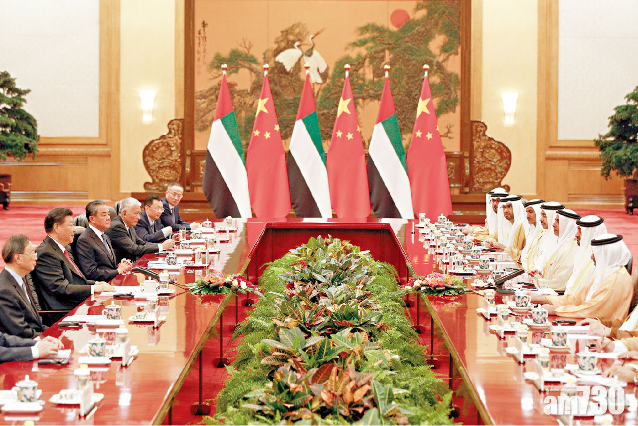 從穆斯林國家維護中國 看國際關係