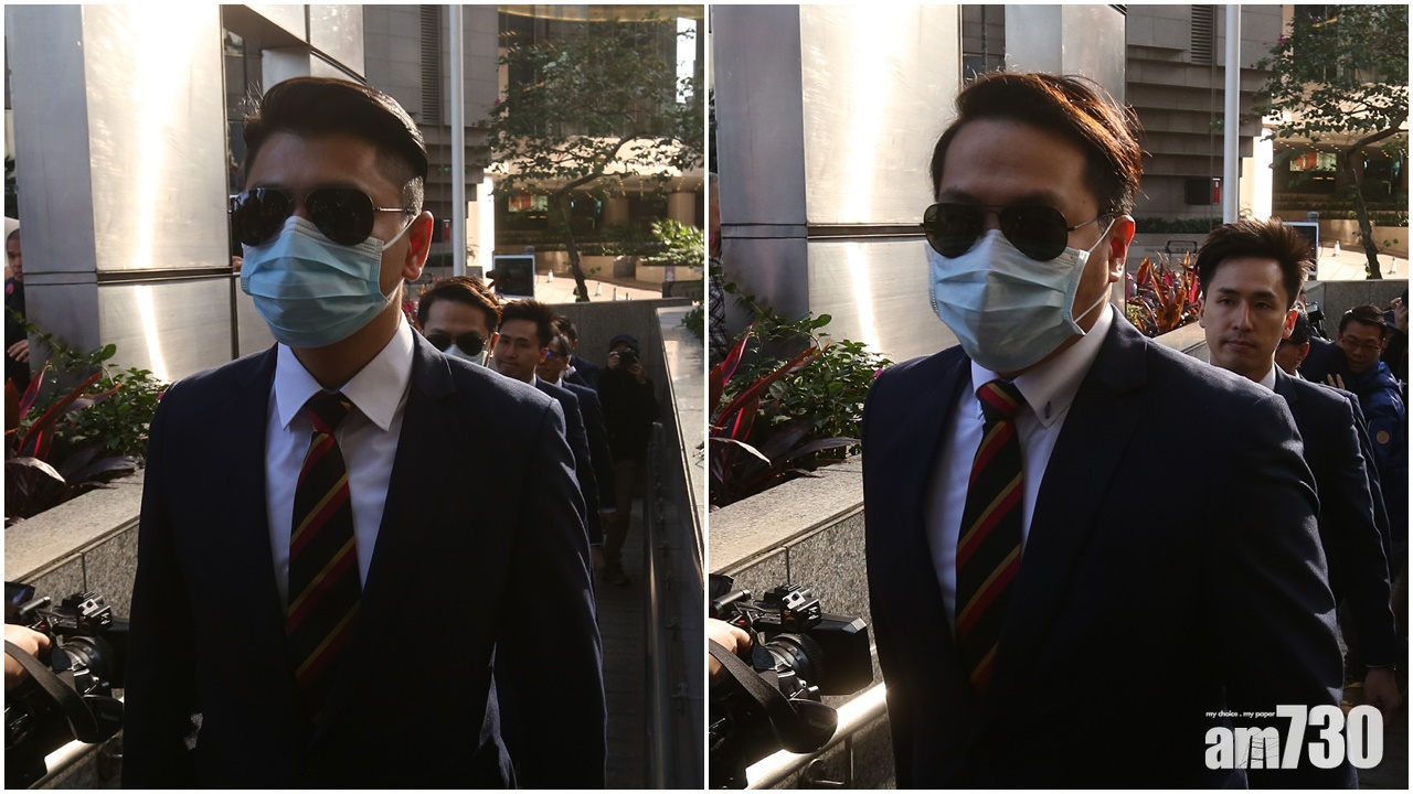 【七警案】黃偉豪及劉興沛上訴得直  另外5人獲減刑