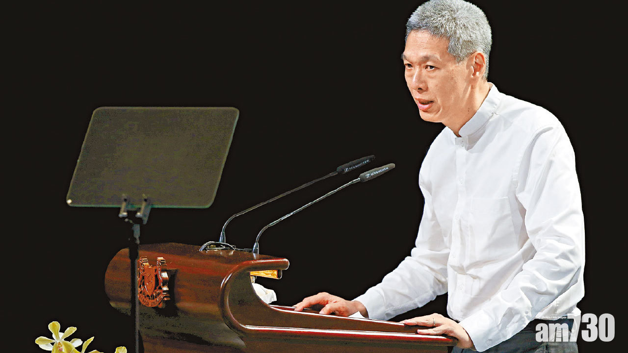 李顯龍弟倒戈撐反對黨