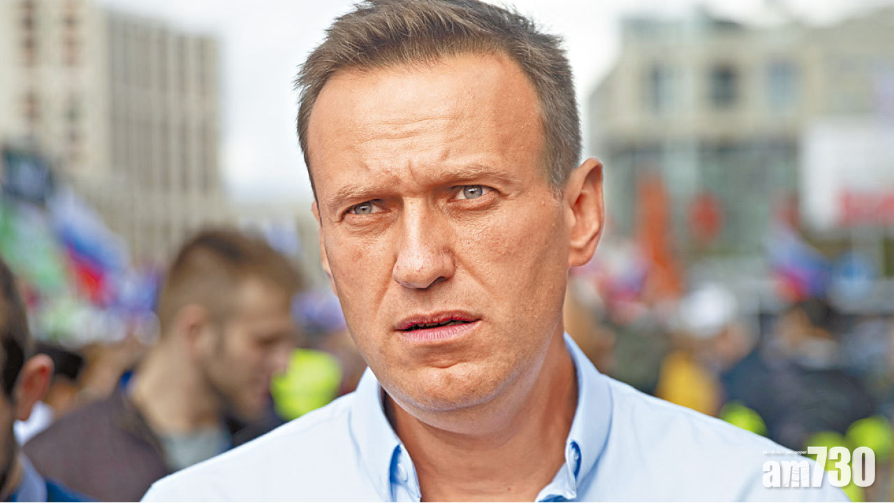 疑遭化學物毒害 俄反對派領袖送院