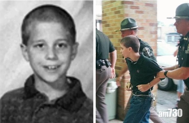 【俾天收】11歲發動校園槍擊釀5死　美國少年21年後車禍喪生