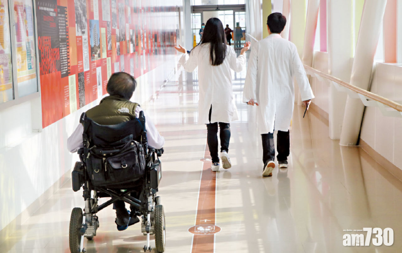 醫療界周五集會 發起人稱或參與罷工