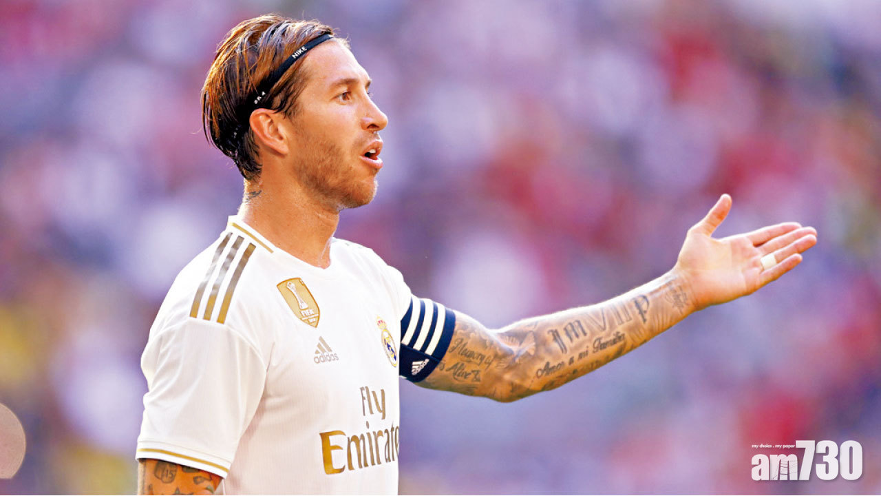 奧迪盃不敵熱刺  皇馬季前戰績不振