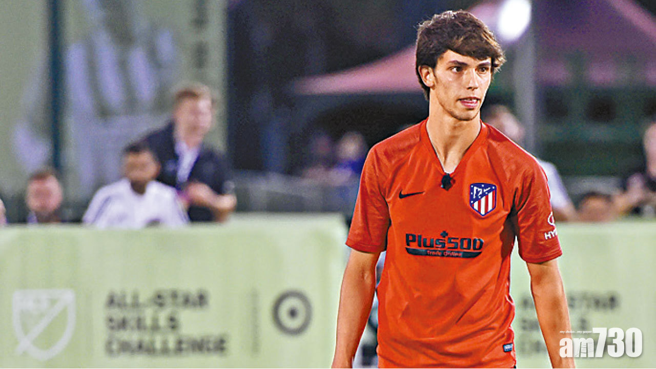 祖奧菲歷斯：我希望像C朗般出色